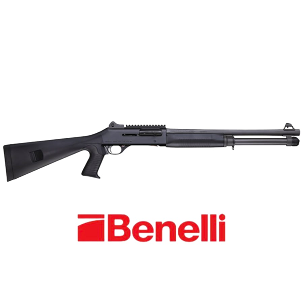BENELLI M4 PISTOL GRIP YARI OTOMATİK AV TÜFEĞİ